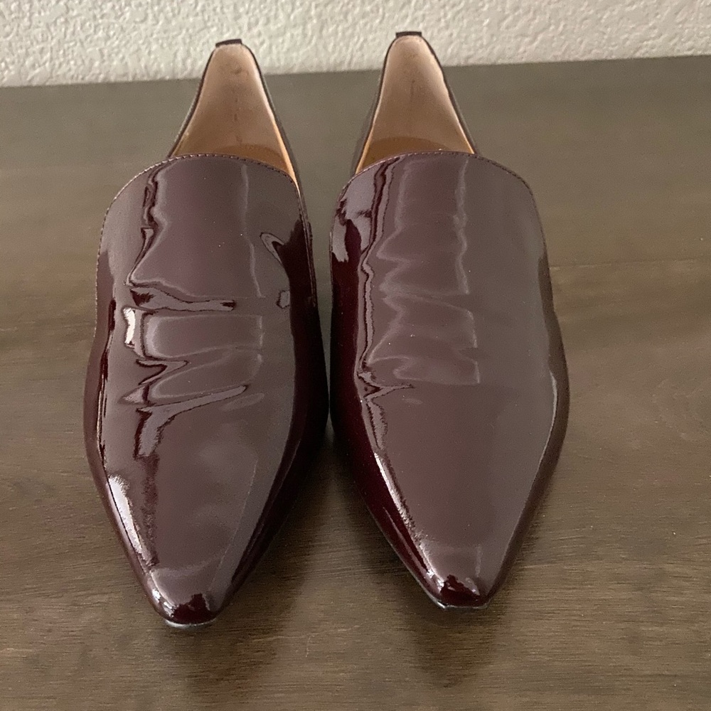 Calvin Klein- Burgundy